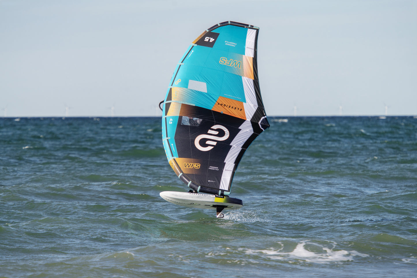 Eleveight WFS V6 Wing
