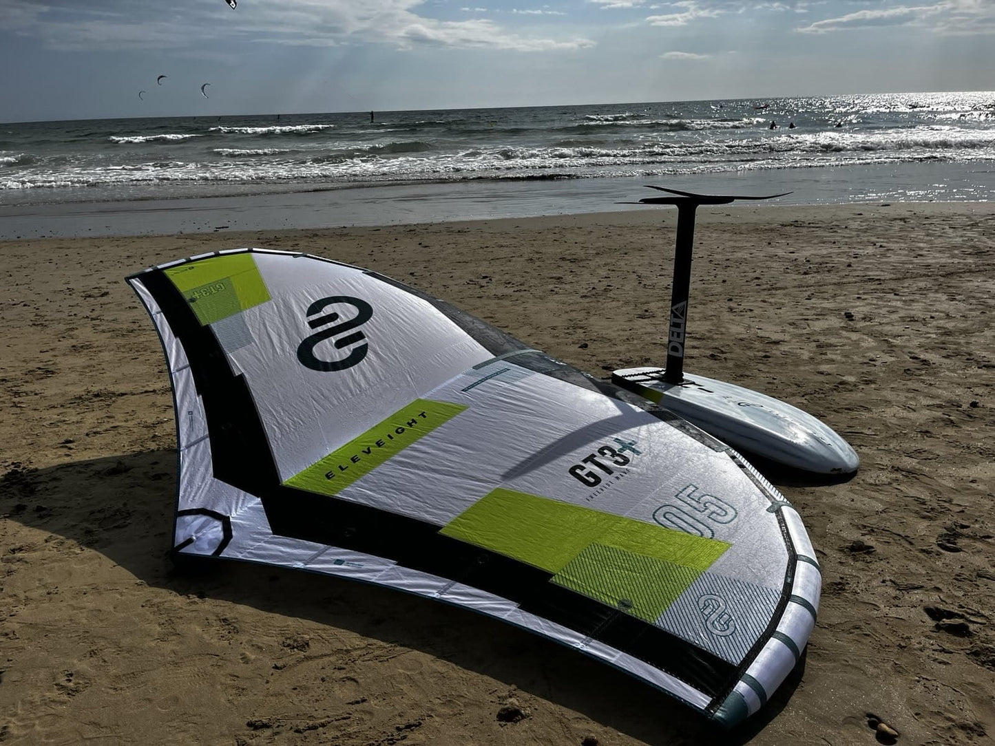 Eleveight GT3+ Wing