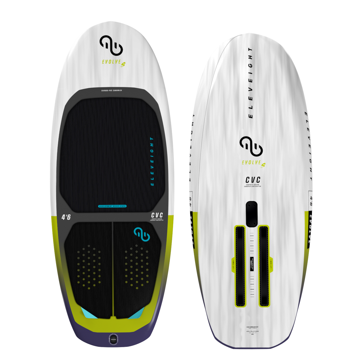 Evolve V4 S