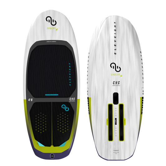 Evolve V4 S